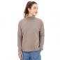 Preview: Papierschnittmuster Rollkragen Frau Reta XS-XXL